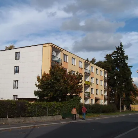 Csa Apartment Frantiskovy Lazne