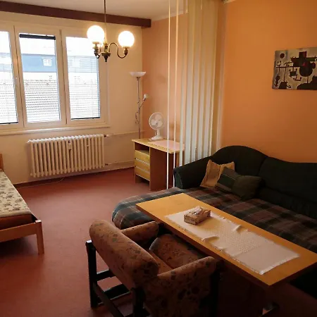 Apartment Csa Frantiskovy Lazne