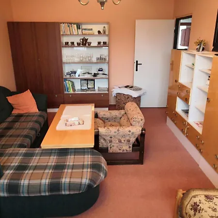 Csa Apartment *