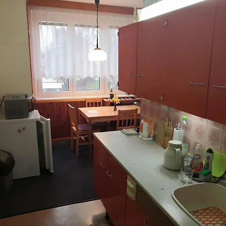 Csa Apartment Frantiskovy Lazne