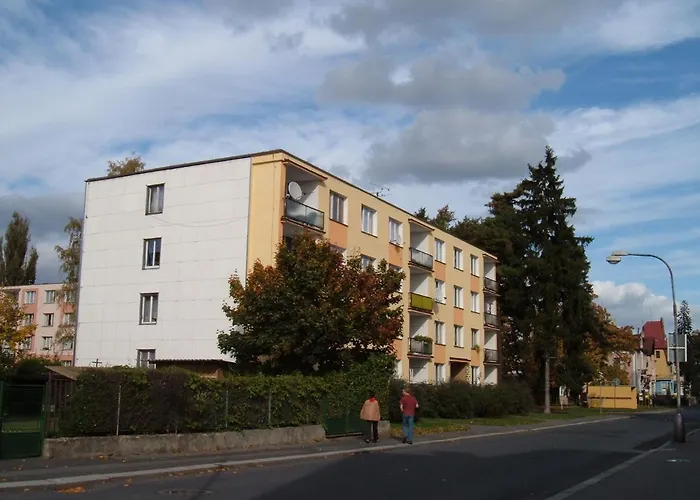 čsa Apartmán Františkovy Lázně