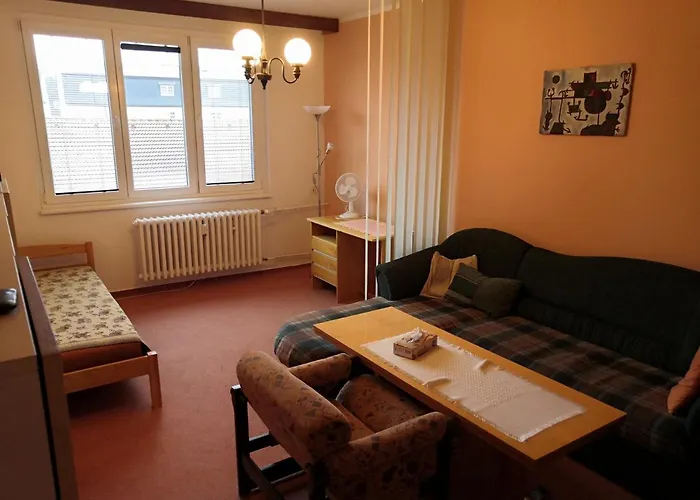 Apartment Csa Františkovy Lázně