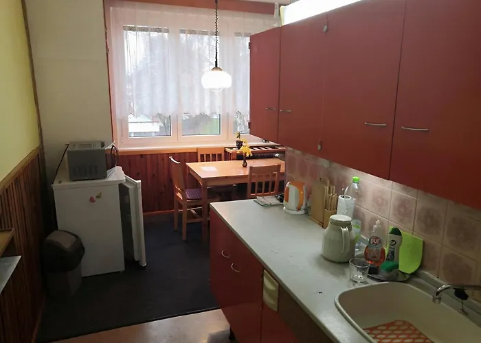Csa Apartment Františkovy Lázně